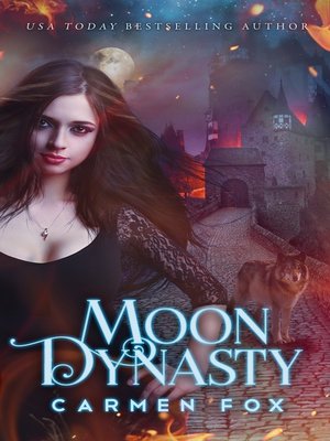 cover image of Moon Dynasty